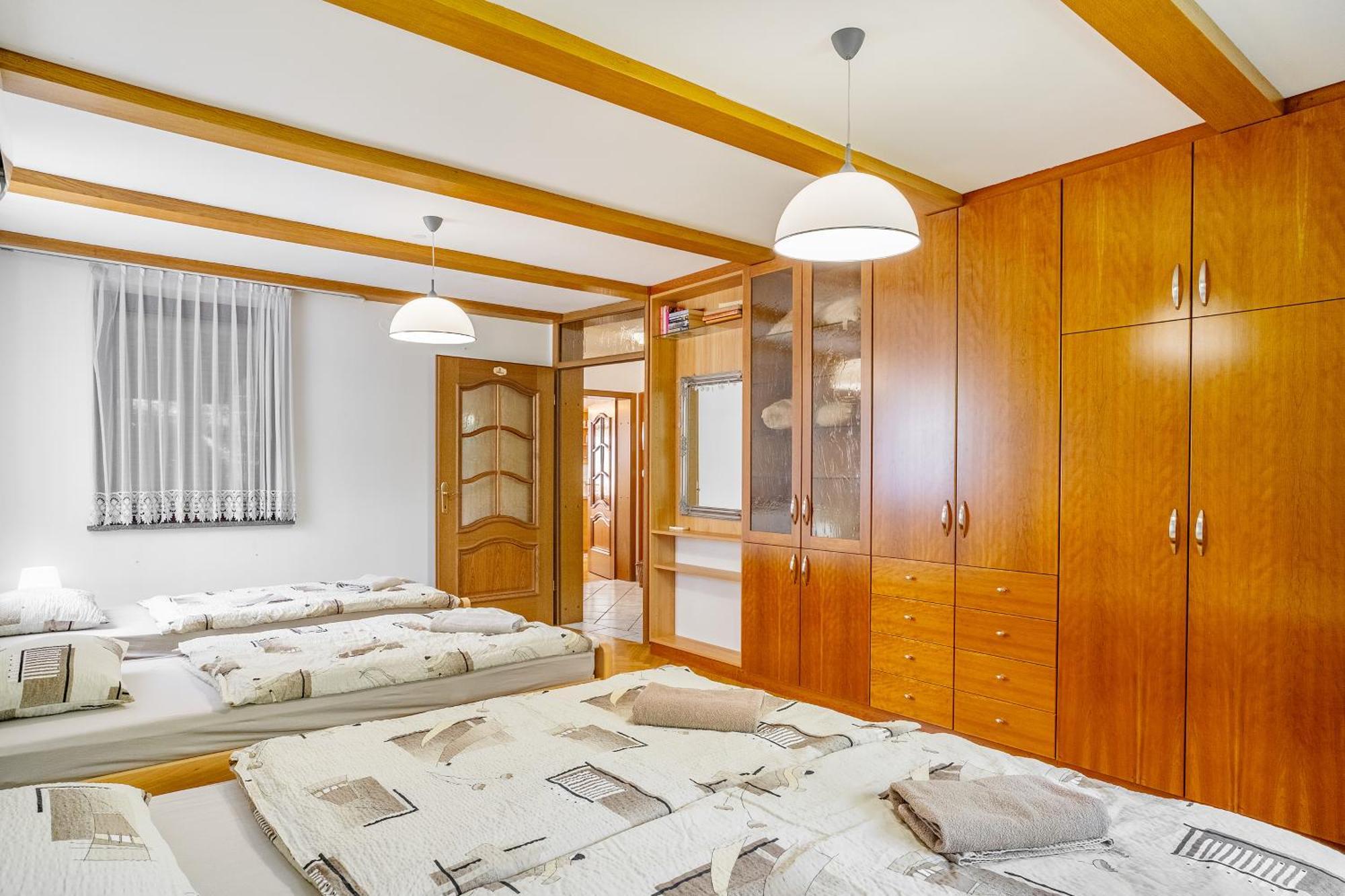 Resort Pod Orehi - Bled - Apartma & Glamping & Savna Pokoj fotografie