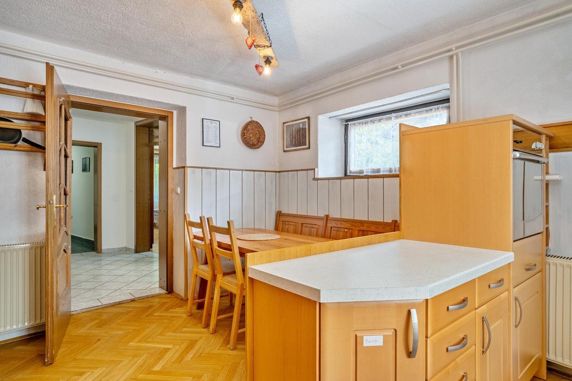 Resort Pod Orehi - Bled - Apartma & Glamping & Savna Exteriér fotografie